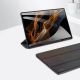 13. DUX DUCIS Domo składany pokrowiec etui na tablet z funkcją Smart Sleep podstawka Samsung Galaxy Tab S8/S9 Ultra czarny
