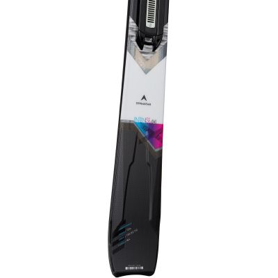 2. Narty DYNASTAR INTENSE 4X4 82 PRO + wiązania LOOK NX12 K.GW BLACK SPARKLE