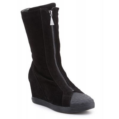 Buty zimowe Geox D Eleni B D6467B-00022-C9999