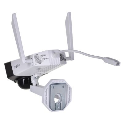 16. Kamera IP do monitoringu Reolink Duo 2 LTE, biała