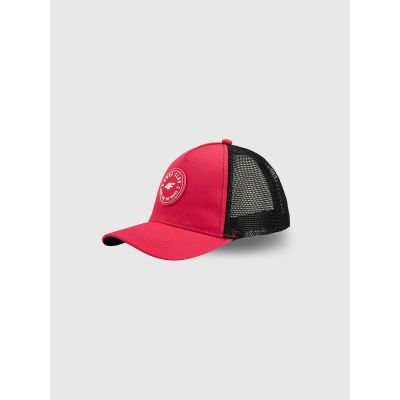 Czapka z daszkiem 4F JUNIOR 4FJRSS26ACABU600-52S