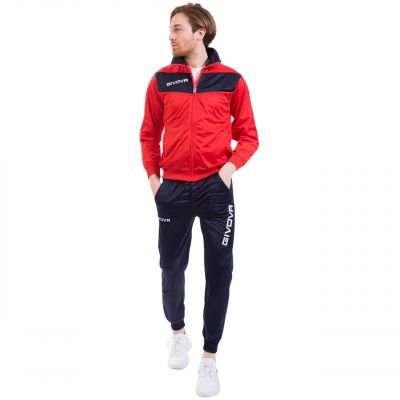 13. Dres Givova Tuta Visa TR018 1204