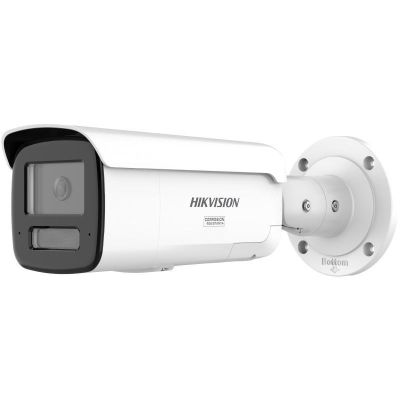 Kamera IP Hikvision DS-2CD2T47G3-LIS2UY/SRB (2.8mm)