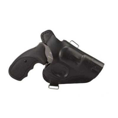 3. Rewolwer hukowy alarmowo sygnałowy ZORAKI R1-K6L BAS lufa 2,5" kal. .22 Long Blank tytanowy (R1256GTP-BAS)
