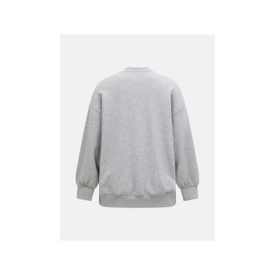 3. Bluza PEAK PERFORMANCE Original Terry Crew Women szary