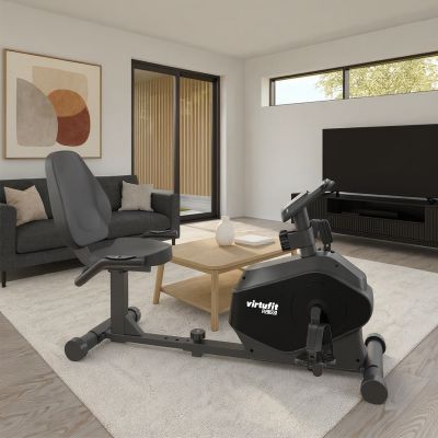 13. VIRTUFIT ROWER POZIOMY RB 1.0