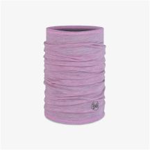 Bandana dziecięca BUFF MERINO LIGHTWEIGHT SOLID PANSY
