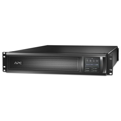 3. APC Smart-UPS X 2200VA Rack/Tower LCD 200-240V with Network Card