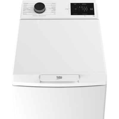 5. Pralka ładowana od góry BEKO ETB622ECWPL 6kg