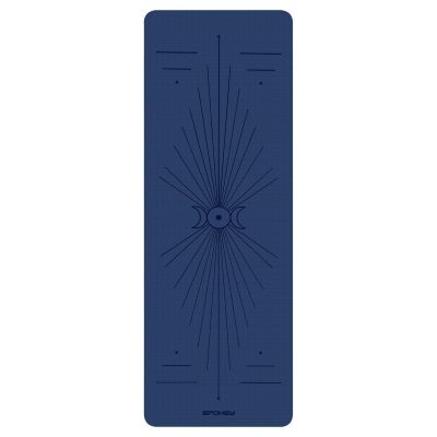 8. Mata fitness do ćwiczeń i jogi Spokey MANDALA