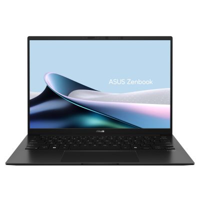 3. ASUS Zenbook 14 UM3406GA-QD008W Ryzen AI 7 445 14.0"WUXGA 60Hz 400nits AG 32GB LPDDR5X 1TB  Radeon Graphics WLAN+BT Cam1080p 75WHrs Win11 Aluminum Jade Black