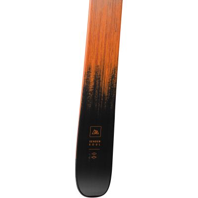 5. Narty Rossignol SENDER SOUL 92 XP11