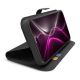 Etui SBS Wallet Smart na iPhone 18 Pro Max z portfelem i podstawką - czarne
