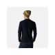 4. Sweter Rossignol Stripes Rn Knit czarny