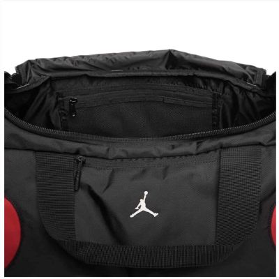 7. Torba Jordan Element Duffle Czarna - SM9196-KR5