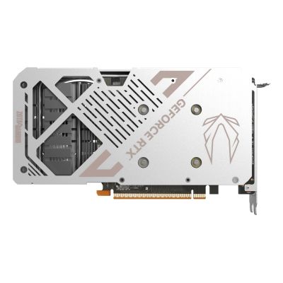 9. Karta graficzna ZOTAC GAMING GeForce RTX 5050 Twin Edge OC White
