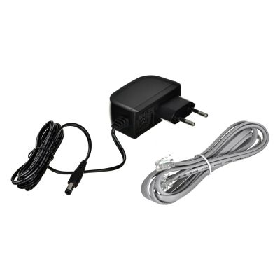 4. Konwenter PLANET VC-234 VDSL2 1xRJ-11, 4xRJ-45, 30A