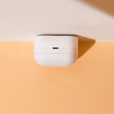 4. Shelly BLU Motion Pasywny czujnik podczerwieni (PIR) Bezprzewodowy Sufit / Ściana Biały