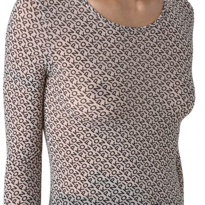 44. Bluzka Pinko z długim rękawem W 100639A13G