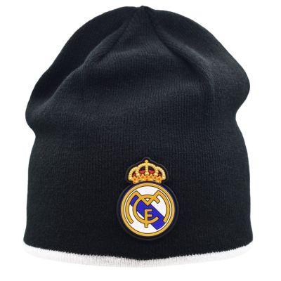 4. Czapka Real Madryt dwustronna Jr RM5GO2P
