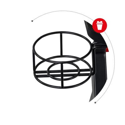 10. Biurko gamingowe HZ-Hero 5.0 Red