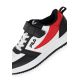3. Fila Rega buty sportowe dziecięce sneakersy na rzepy wytrzymałe