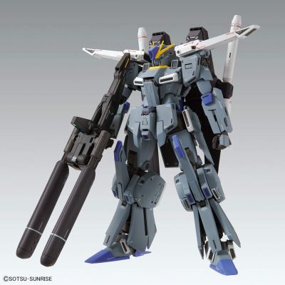 4. Figurka kolekcjonerska Bandai MG 1/100 FAZZ Ver.Ka