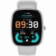 2. Smartwatch Damski GRAVITY GT18-5 Czarny Pasek Silikonowy + Szary Pasek