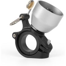 Rockbros dzwonek rowerowy 340021003 jasno szary