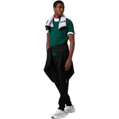 12. Koszulka męska Champion SS Tee zielona 221798 GS584