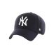 4. Czapka z daszkiem 47 Brand MLB New York Yankees Cap B-MVP17WBV-HM