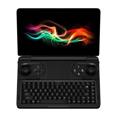 23. Laptop GPD-WinMini-HX37032002B Ryzen AI 9 HX370/7" FHD Touchscreen 120Hz/32GB/SSD 2TB/BT/BLKB/AMD Radeon 890M 8GB/Win 11 Black