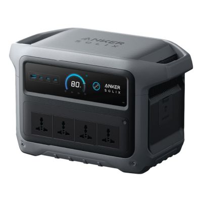 3. Przenośna stacja zasilania Anker Solix C1000 Gen2 1024Wh 2000W