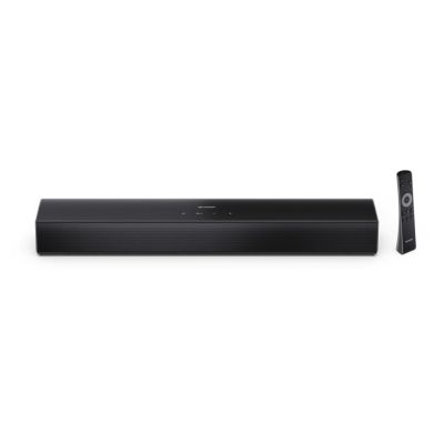 4. Listwa dźwiękowa Sharp Compact 2.0 Głośnik HT-SB121 120 W Łączność Bluetooth Połączenie bezprzewodowe
