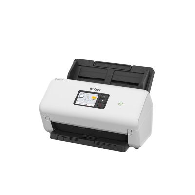 9. Brother ADS-4550W skaner Skaner ADF 600 x 600 DPI Czarny, Biały