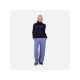 2. Sweter damski ROSSIGNOL W SIGNATURE SWEATER granatowy