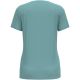 Koszulka z krótkim rękawem damska ODLO F-Dry Ridgeline T-Shirt Crew Neck s/s niebieska