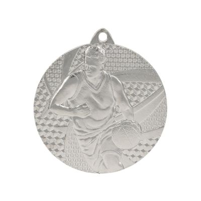 10. medal srebrny- koszykówka