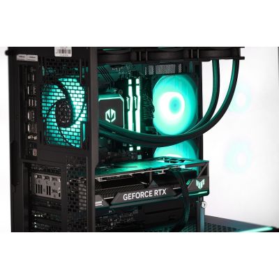 11. Actina View 9950X3D/192GB/4TB/RTX5090/1000W/W11P