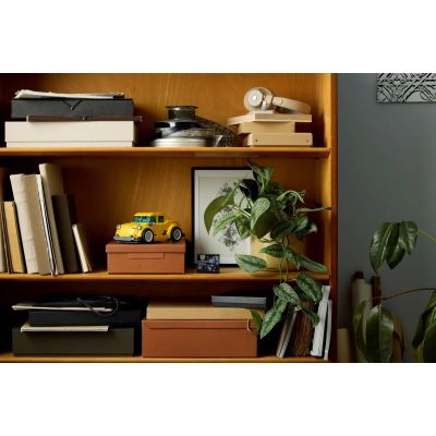 4. LEGO 10338 ICONS Bumblebee