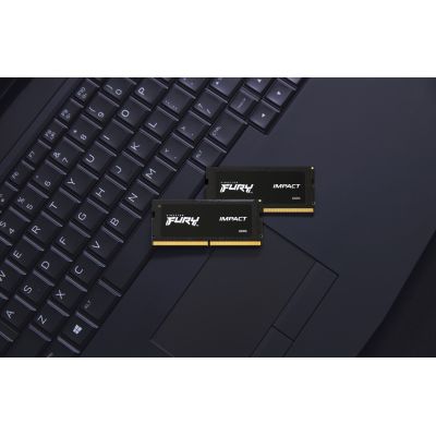 9. KINGSTON DDR5 SODIMM 32GB 5600Hz CL40 FURY Impact PnP