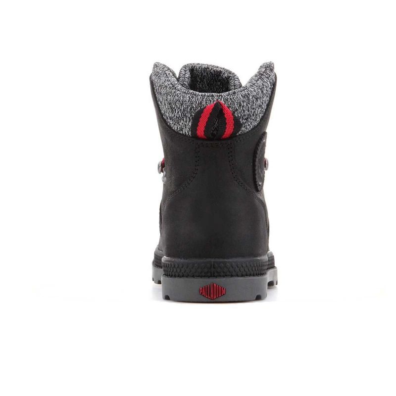16. Buty Palladium Pallabrouse Hikr W 95140-041