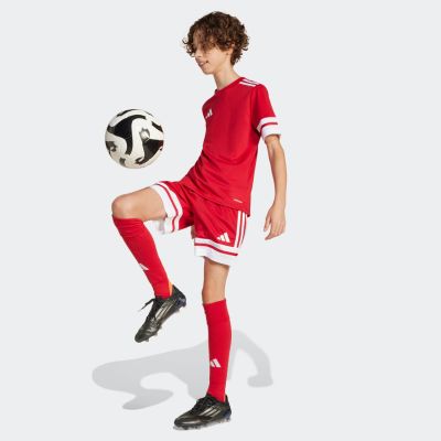 16. Spodenki adidas Squadra 25 Jr JJ2416