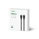 2. Kabel Ugreen HD140 80404 HDMI 2.1 / HDMI 2.1 3m - czarny