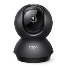 TP-LINK | Kamera Wi-Fi do zastosowań domowych z funkcją obrotu/pochylenia | Tapo C211 | Kamera PTZ | 3 MP | 3,83 mm | H.264 | Karta Micro SD, maks. 512 GB