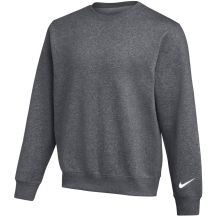 Bluza dla dzieci Nike Park 26 Fleece Crew ciemnoszara IO9045 071