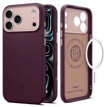 Etui Spigen Nano Pop MagSafe na iPhone 18 Pro / 17 Pro - dark cherry