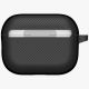 3. Etui UNIQ Clyde na AirPods Pro 3 - czarno-szare