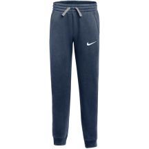 Spodnie dla dzieci Nike Park 26 Fleece granatowe IB1252 410