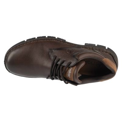 3. Rieker Shoes 12213-25 Brązowe 41